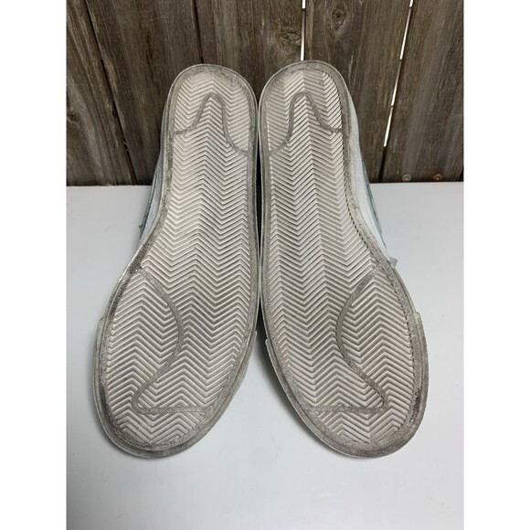 Nike Blazer Low 77 'Grey Tartan' DV0801-001 Men’s Shoe Size 8 - Picture 7 of 9